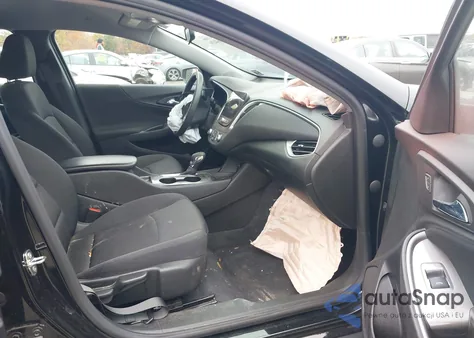 2022 Chevrolet Malibu Fwd Ls z USA, uszkodzony, nr VIN 1G1ZB5ST9NF190612